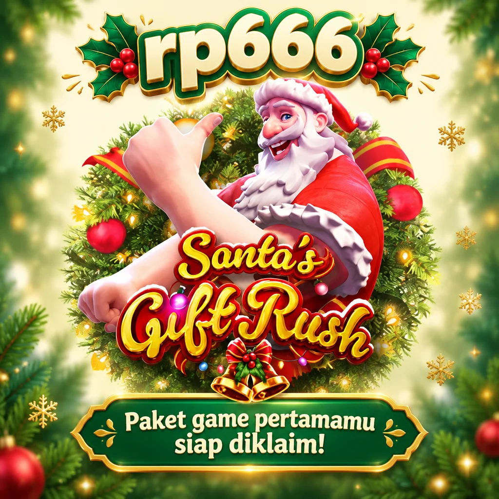 rp666 · Santas Gift Rush
