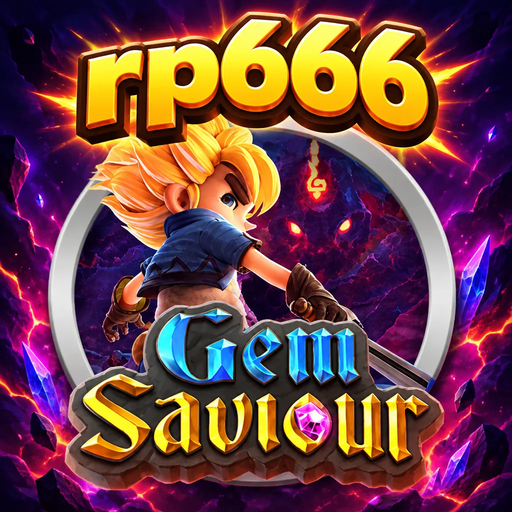 rp666 · Gem Saviour